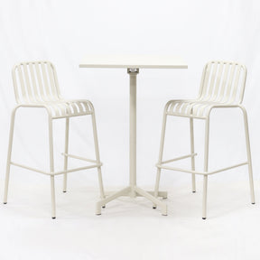 Regent 3pc Bar Setting - Beige