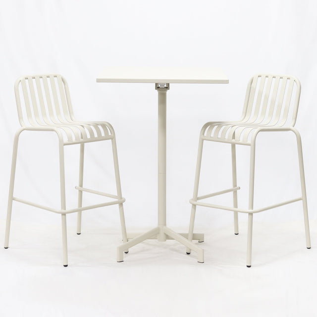 Regent 3pc Bar Setting - Beige
