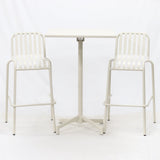 Regent 3pc Bar Setting - Beige