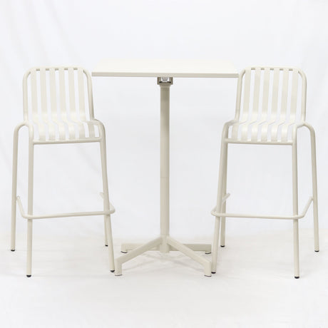 Regent 3pc Bar Setting - Beige
