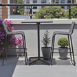 Regent 3pc Bar Setting - Black