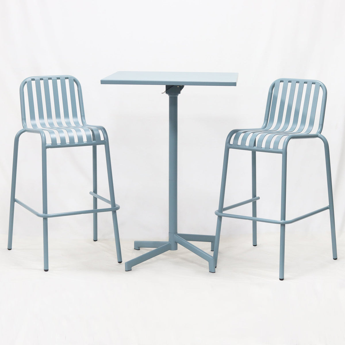 Regent 3pc Bar Setting - Blue