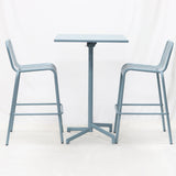 Regent 3pc Bar Setting - Blue