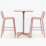Regent 3pc Bar Setting - Peach