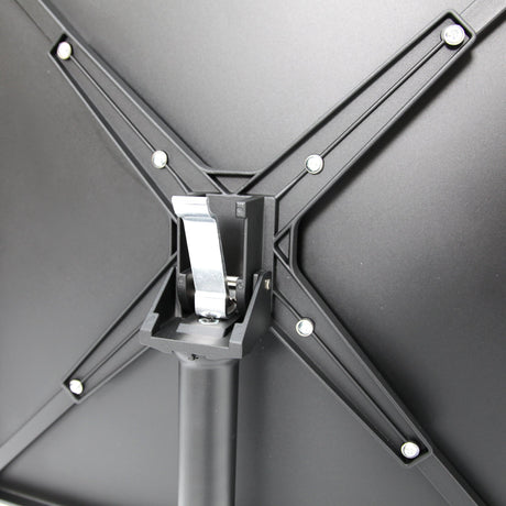 Regent 3pc Bar Setting - Black