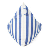 Relax Sack Beanbag - Navy and White Stripe