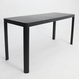 Remix Bar Table - Black
