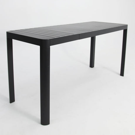 Remix Bar Table - Black