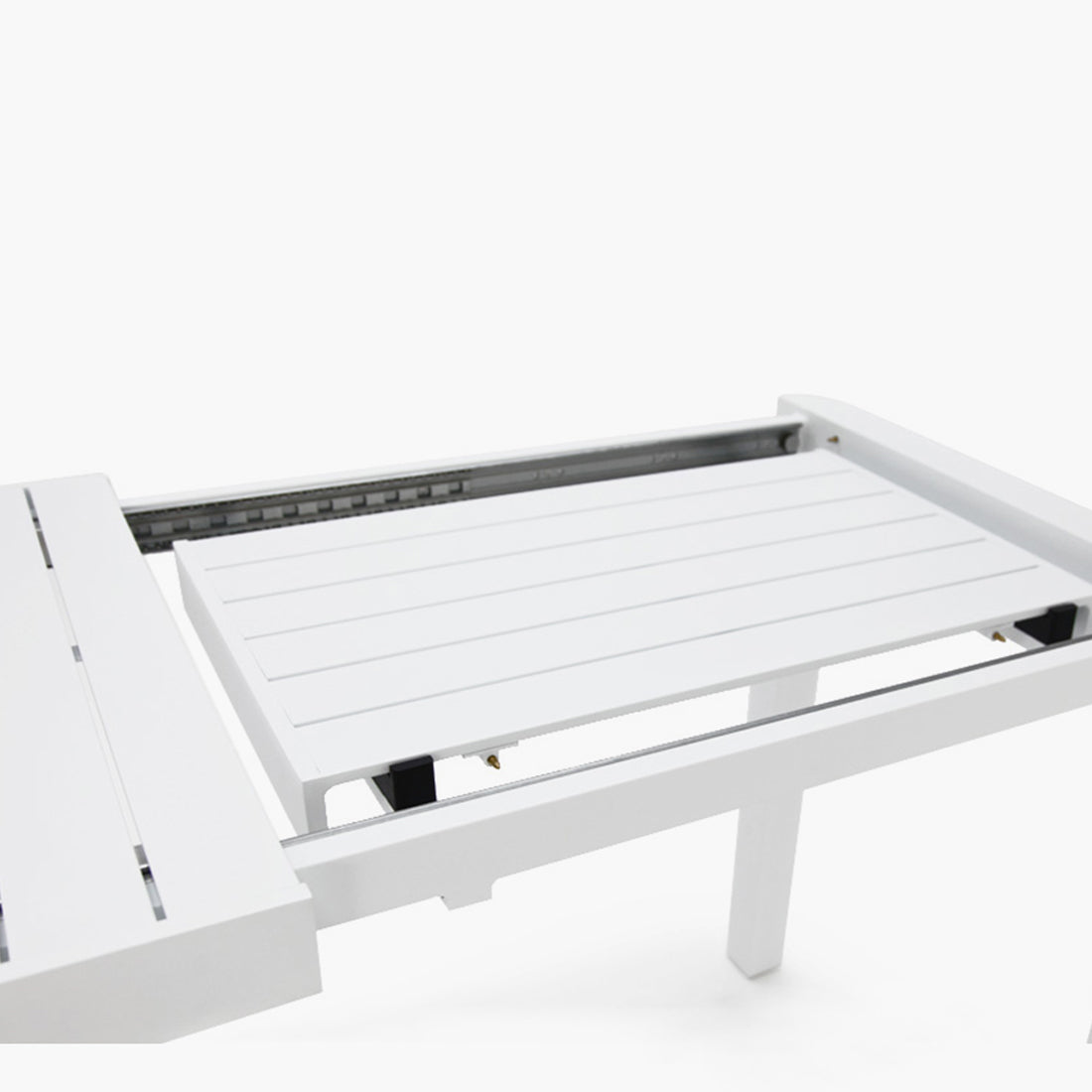 Remix Bar Table - White