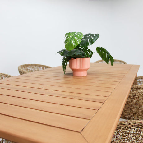 Ruebee 7pc Dining Setting