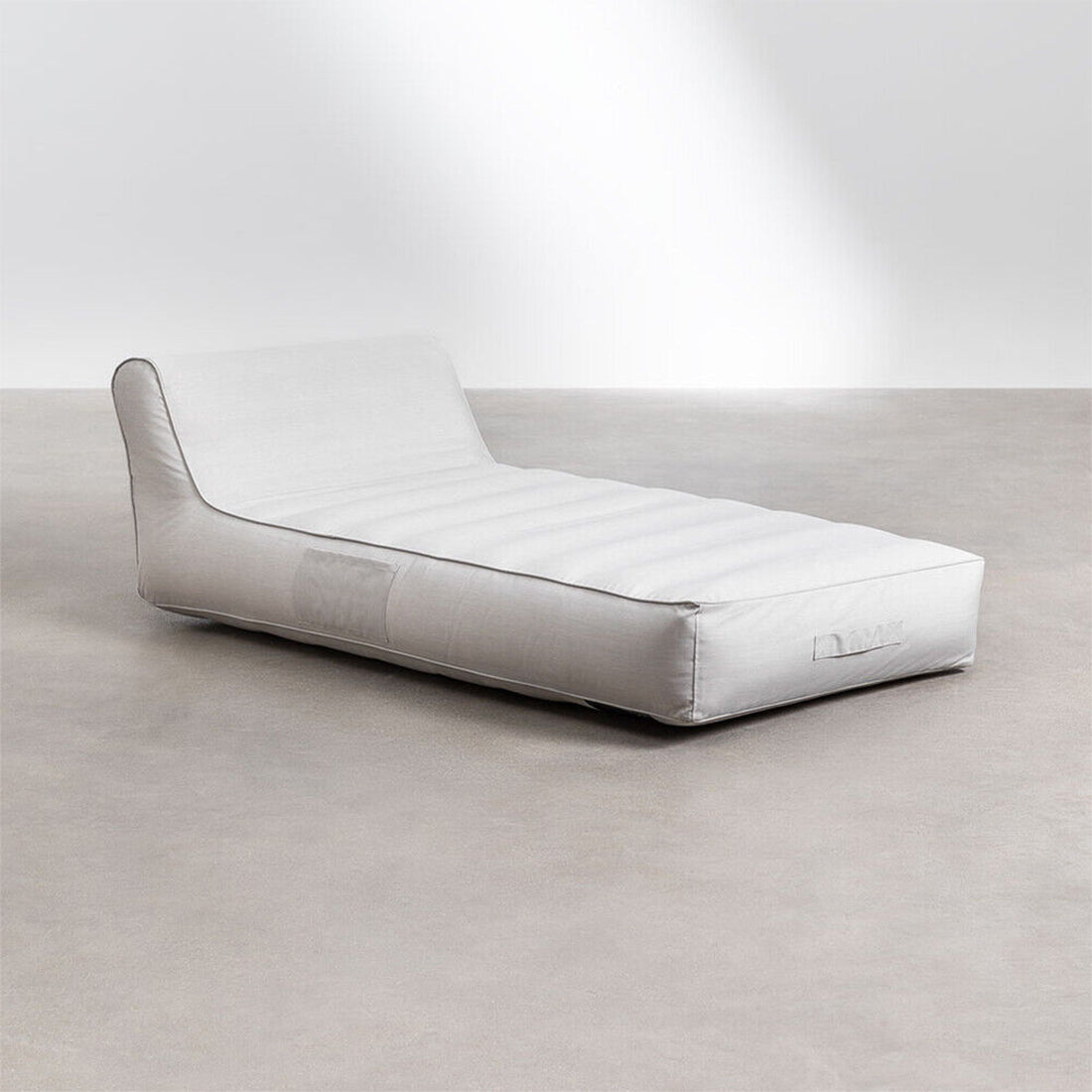 Billy Fresh Inflatable Lounger - Beige