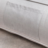 Billy Fresh Inflatable Lounger - Beige