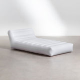 Billy Fresh Inflatable Lounger - Beige
