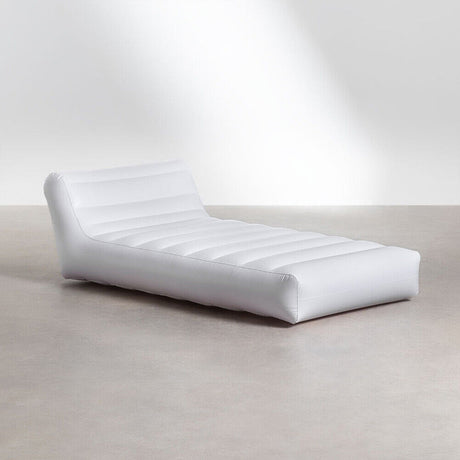 Billy Fresh Inflatable Lounger - Beige