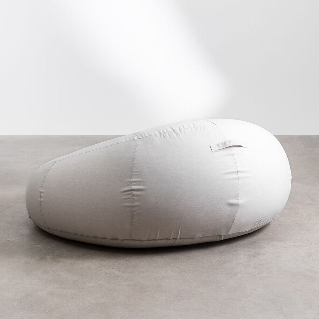 Billy Fresh Inflatable Round Day Bed - Beige
