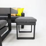 Sallsey Corner Lounge Setting - Storm