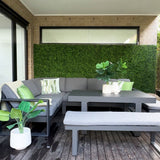 Sallsey Corner Lounge Setting - Cream