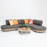 Santa Barbara Lounge Setting - Royal Stone