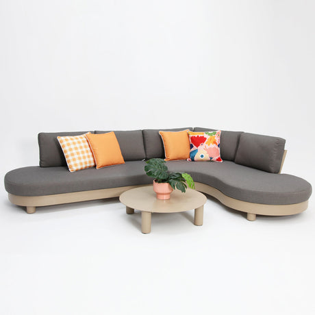 Santa Barbara Lounge Setting - Royal Stone