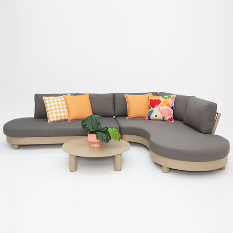 Santa Barbara Lounge Setting - Royal Stone