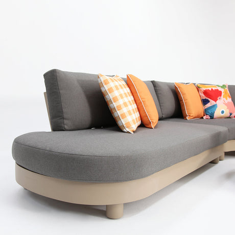 Santa Barbara Lounge Setting - Royal Stone