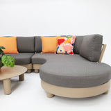 Santa Barbara Lounge Setting - Royal Stone