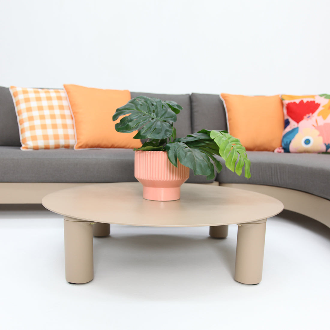 Santa Barbara Lounge Setting - Royal Stone