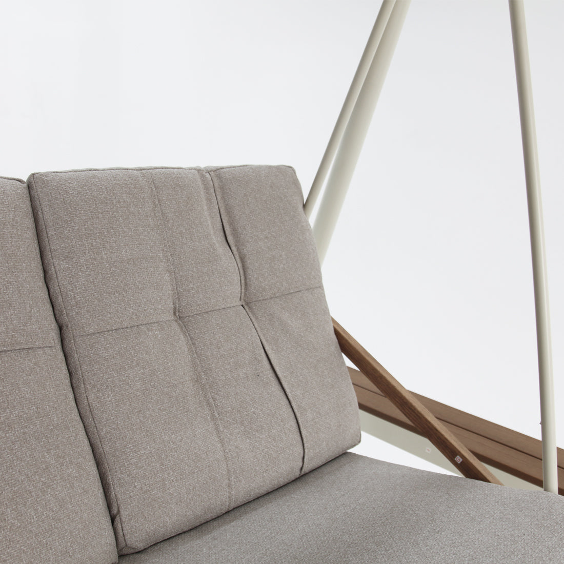 Soluna Garden Swing - Cream