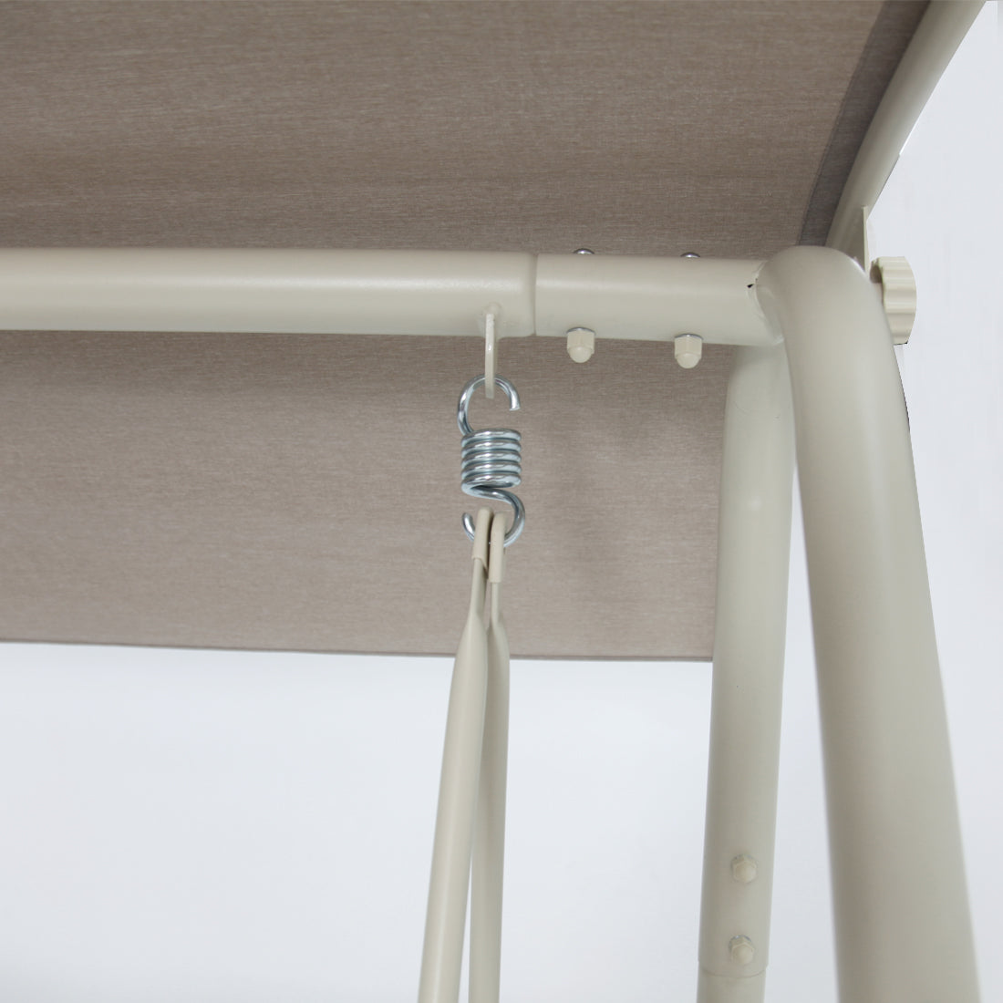 Soluna Garden Swing - Cream