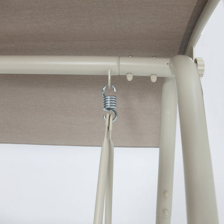 Soluna Garden Swing - Cream