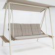 Soluna Garden Swing - Cream