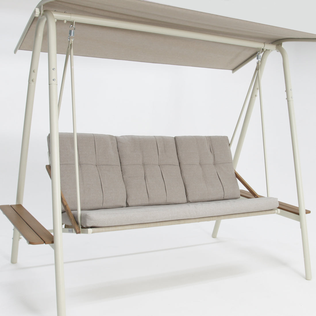 Soluna Garden Swing - Cream