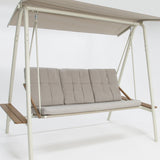Soluna Garden Swing - Cream