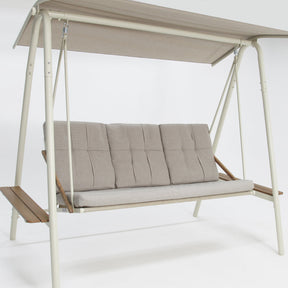 Soluna Garden Swing - Cream