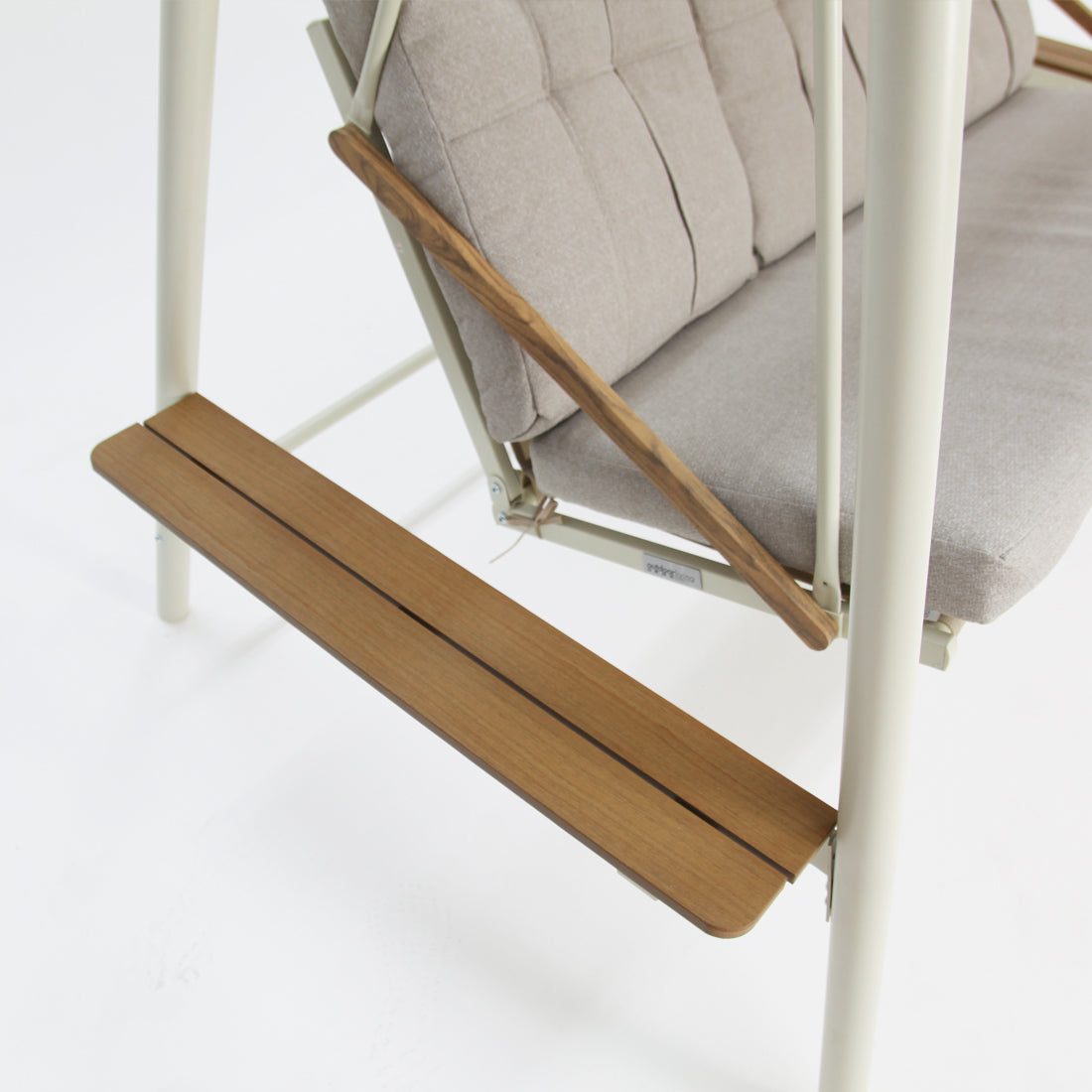 Soluna Garden Swing - Cream
