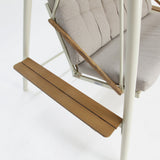 Soluna Garden Swing - Cream