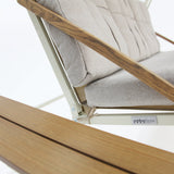 Soluna Garden Swing - Cream