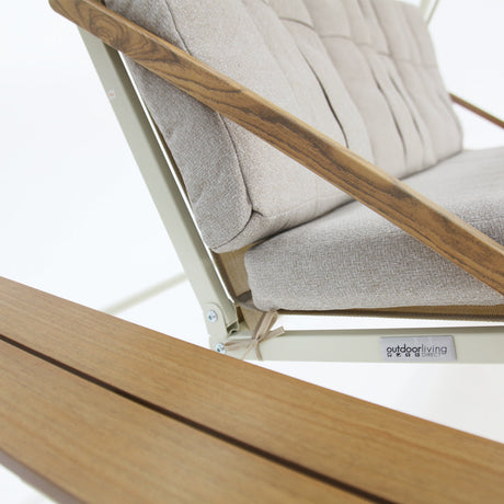 Soluna Garden Swing - Cream