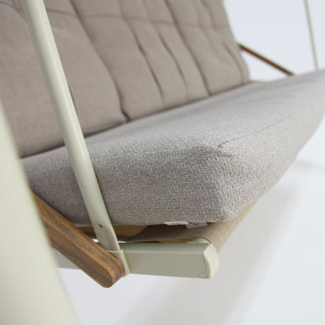 Soluna Garden Swing - Cream