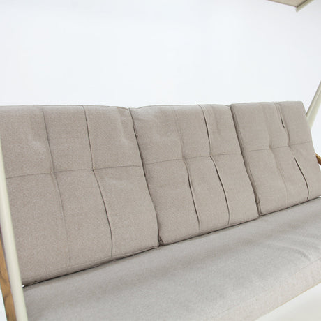 Soluna Garden Swing - Cream