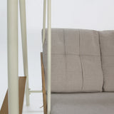 Soluna Garden Swing - Cream