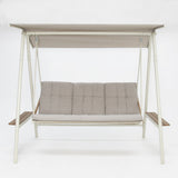 Soluna Garden Swing - Cream
