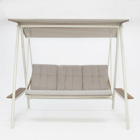 Soluna Garden Swing - Cream