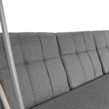 Soluna Garden Swing - Gunmetal