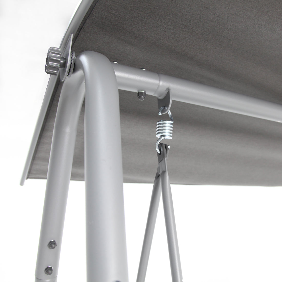 Soluna Garden Swing - Gunmetal