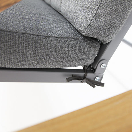 Soluna Garden Swing - Gunmetal