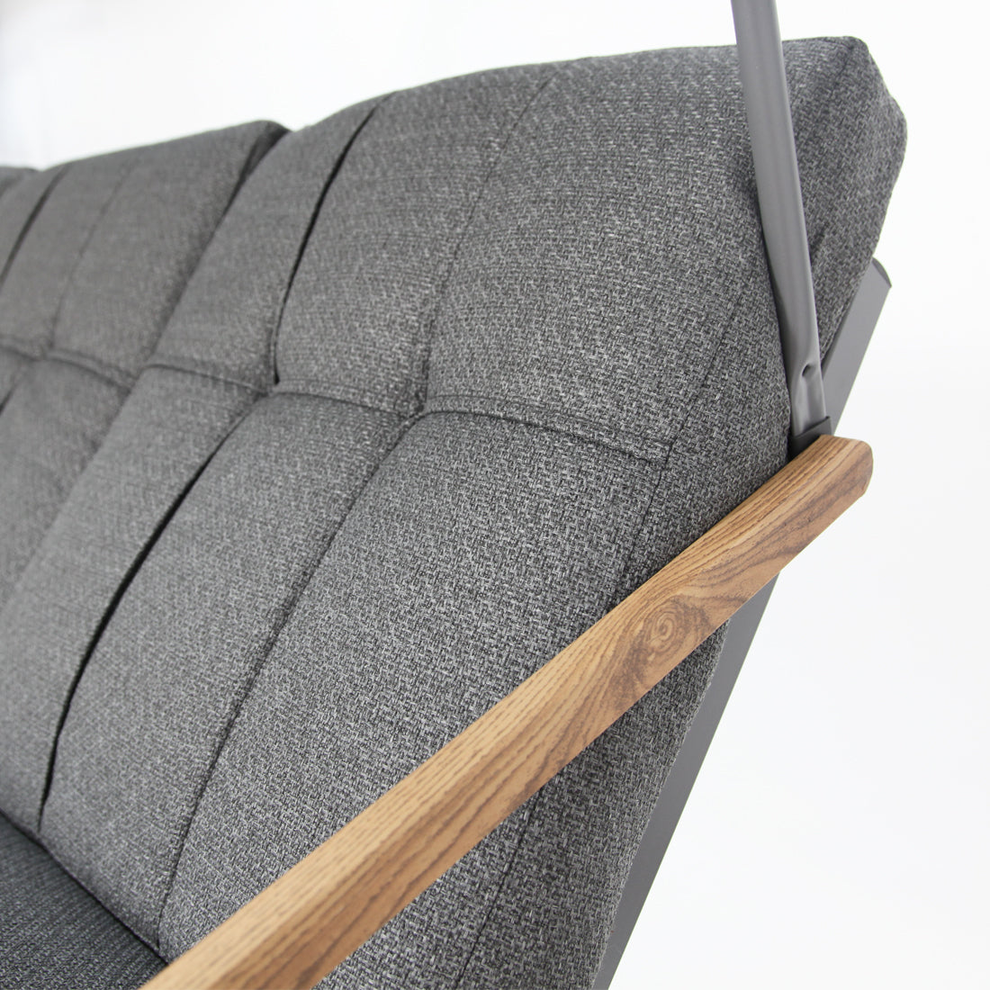 Soluna Garden Swing - Gunmetal