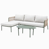 Sorrento 3pc Lounge Setting