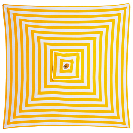 Billy Fresh 2m Bamboo Sunny Marbella - Yellow