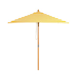 Billy Fresh 2m Bamboo Sunny Marbella - Yellow
